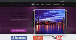 Desktop Screenshot of chicagolandsd.com
